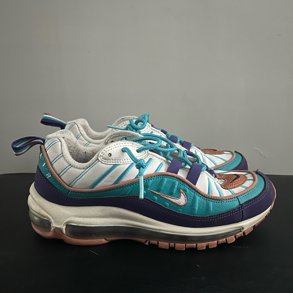 Air Max 98s “Hornets”